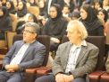 گزارش تصویری ﻿ سخنرانی علمی بروفسور کرفو  دانشگاه اسلو، کشور نروژ در دانشگاه صنعتی شاهرود 